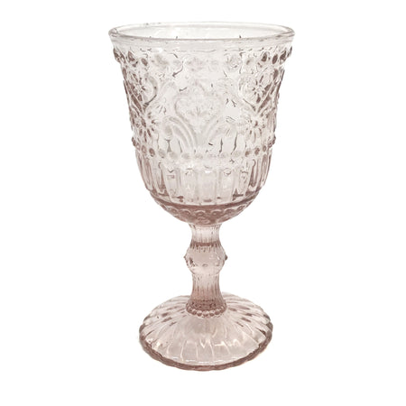 Goblet, 290ml, Pink
