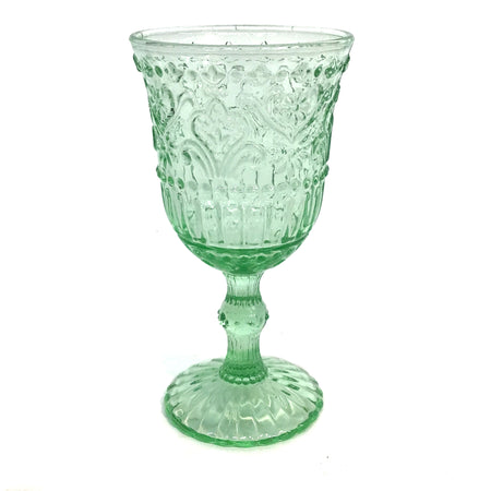 Goblet, 290ml, Green