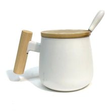 Load image into Gallery viewer, Mug, 400ml, Scandi White
