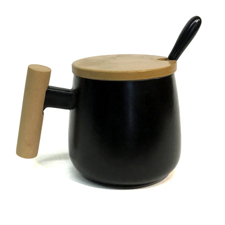 Mug, 400ml, Scandi Black