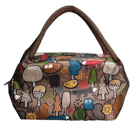 Lunch Bag, Forest