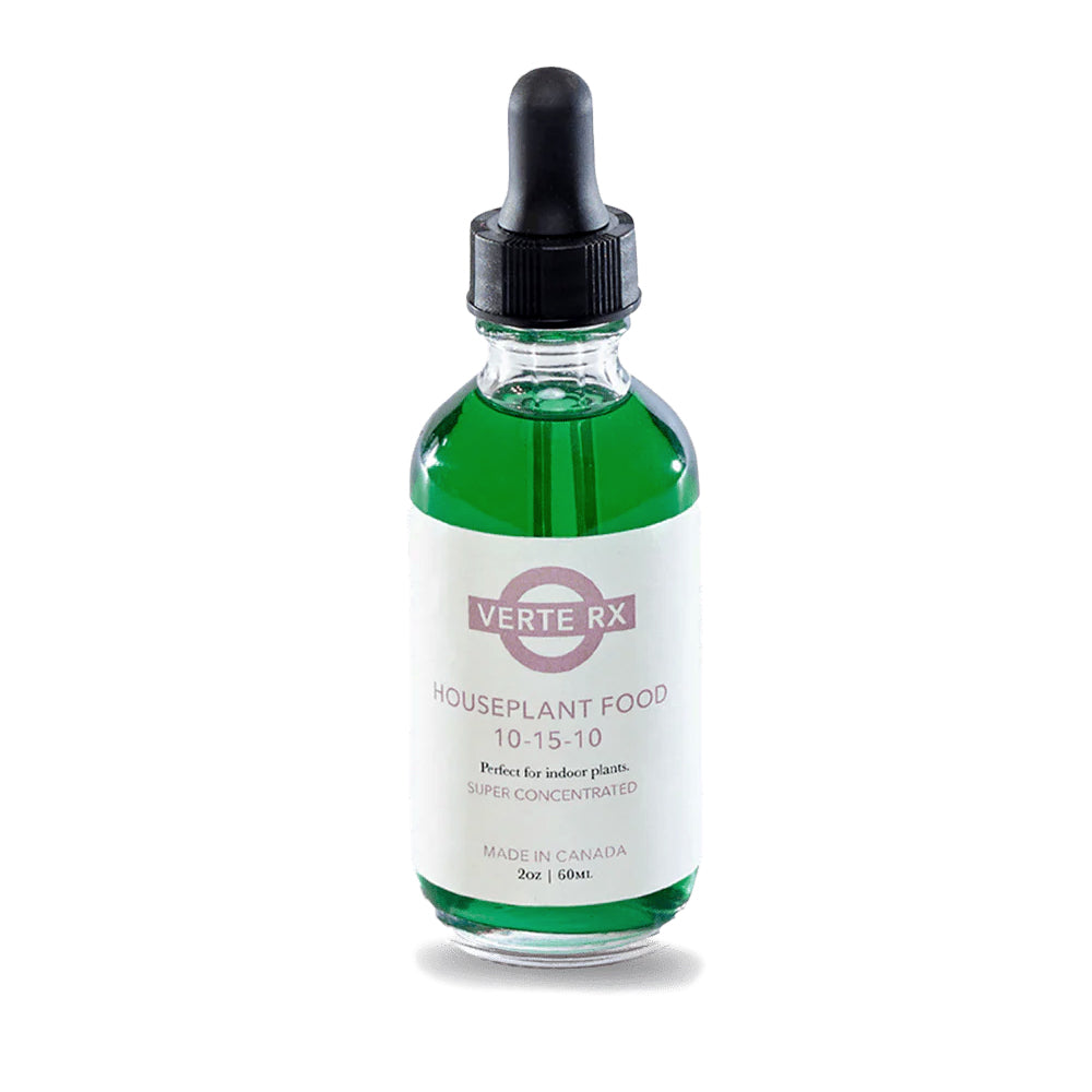 Verte Rx, Houseplant Food 10-15-10, Concentrated