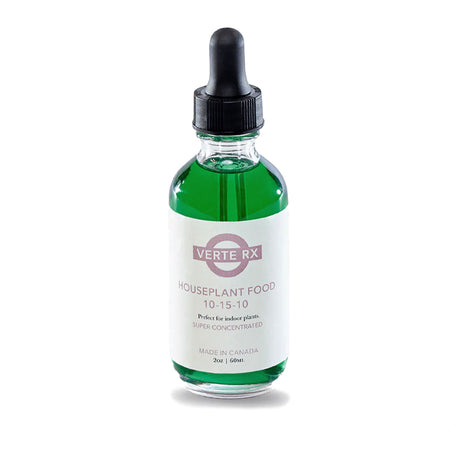 Verte Rx, Houseplant Food 10-15-10, Concentrated