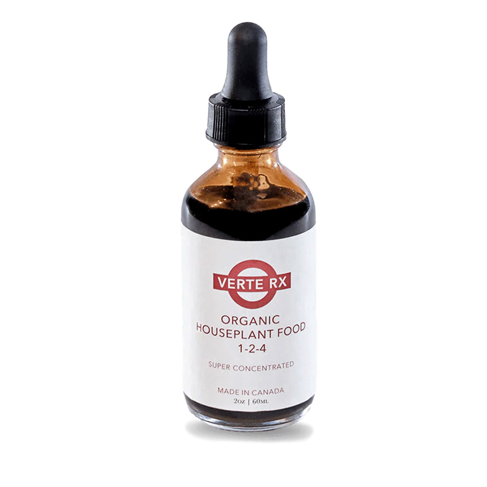 Verte Rx, Organic Houseplant Food, Concentrated