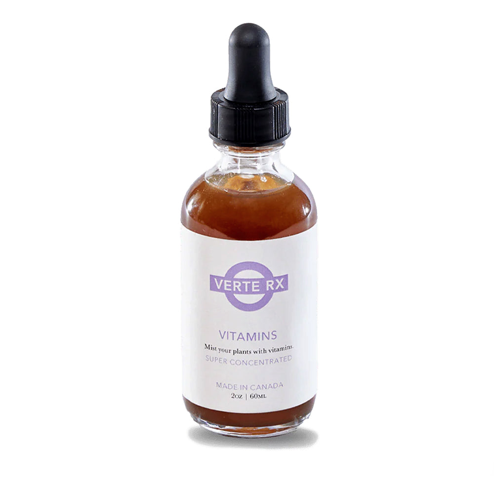 Verte Rx, Plant Vitamins, Concentrated