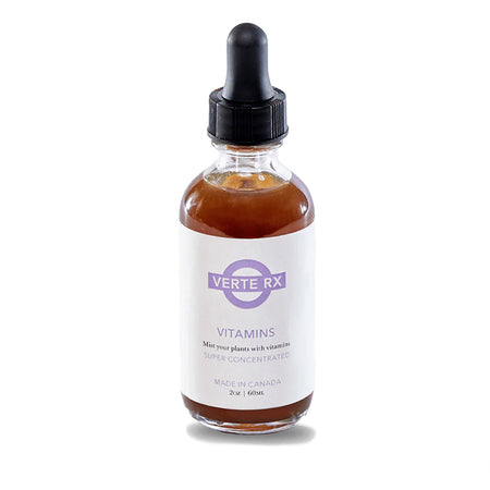 Verte Rx, Plant Vitamins, Concentrated