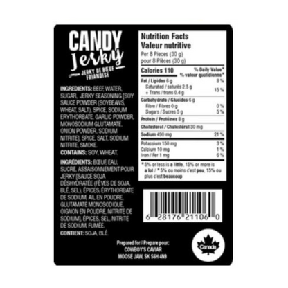 Cowboy's Caviar, Cowboy's Candy, 80g