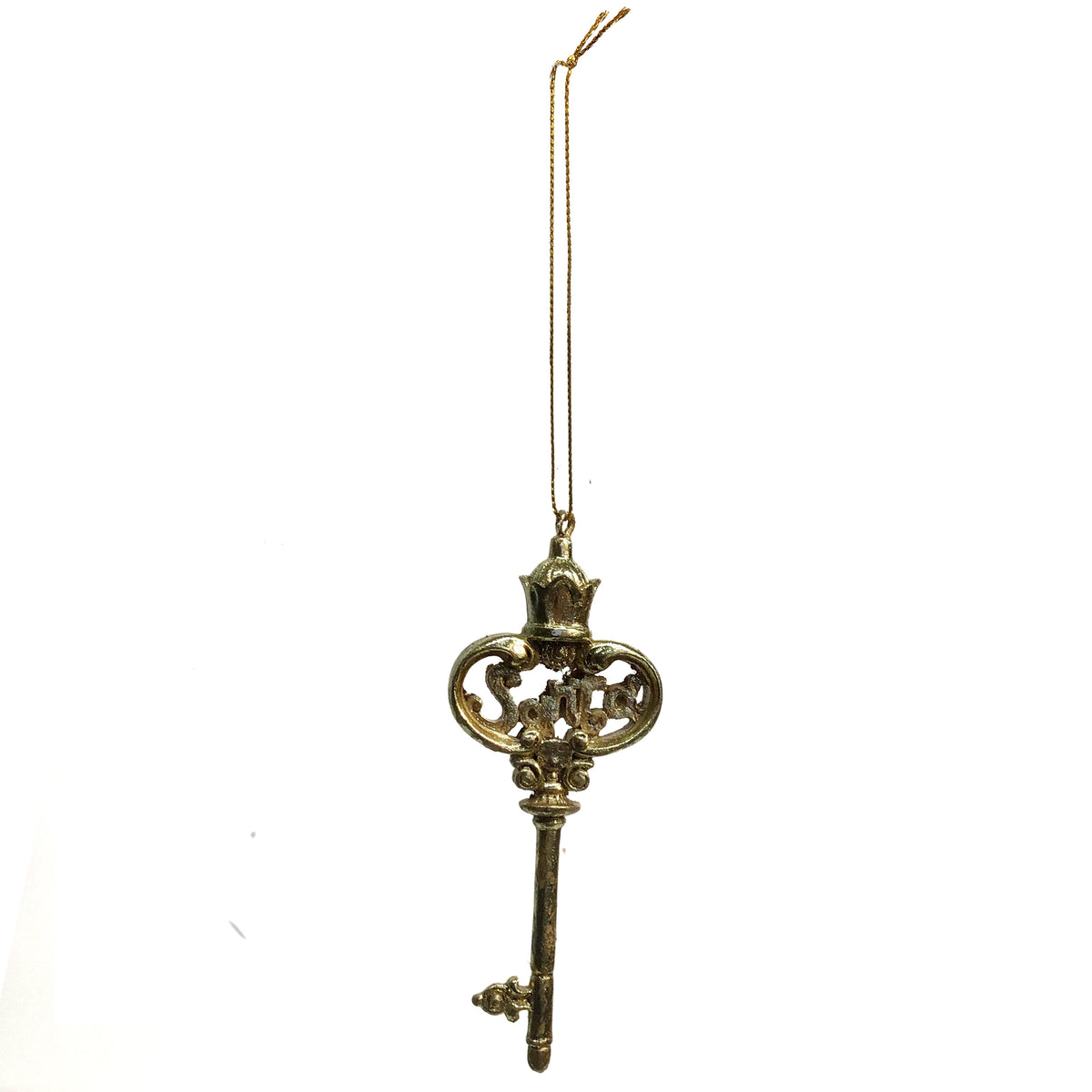 Ornament, Resin Key