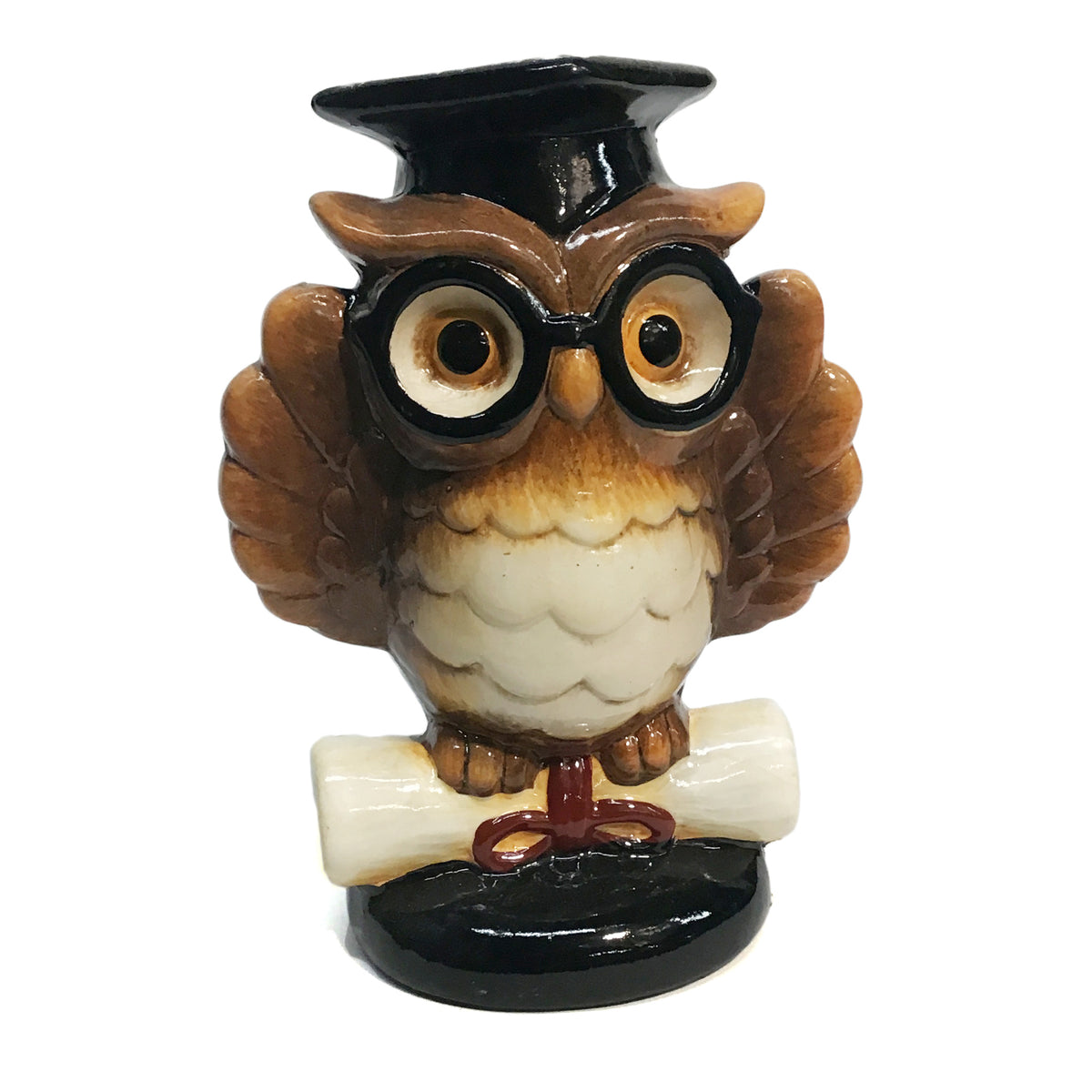 Decor, Educated Owls, 2 Assorted