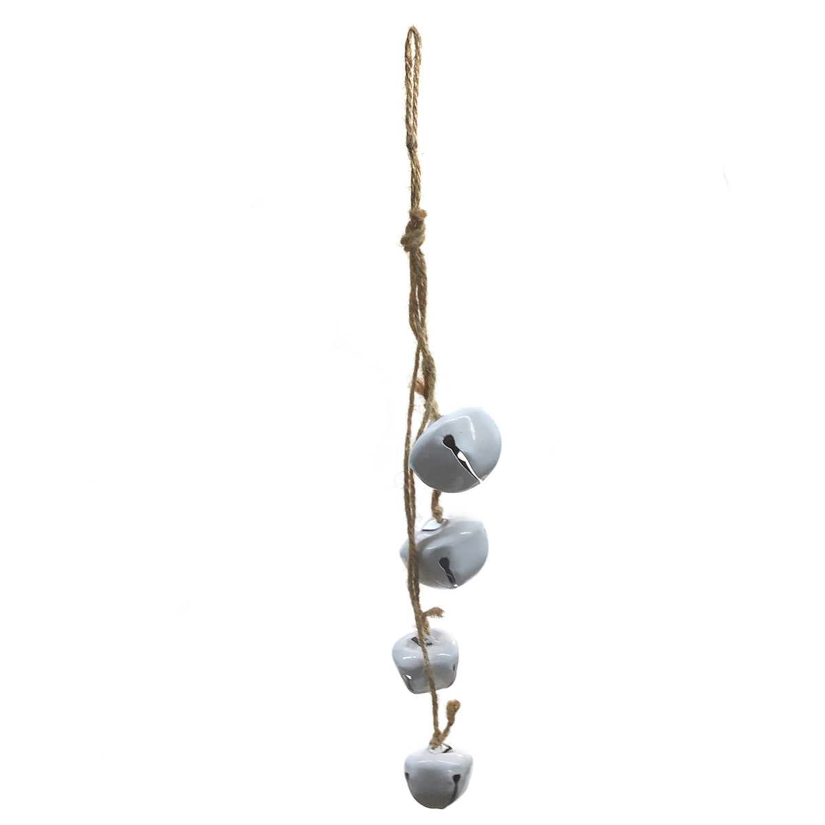 Ornament, Iron Bells, 3 Assorted