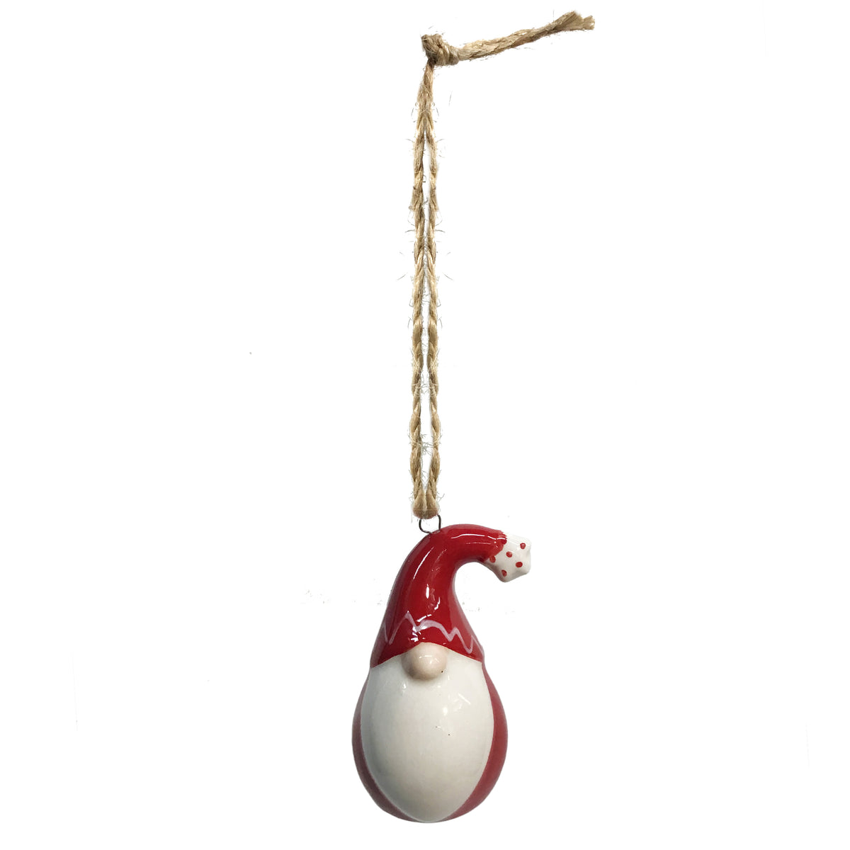 Ornament, Xmas Icons, 3 Assorted