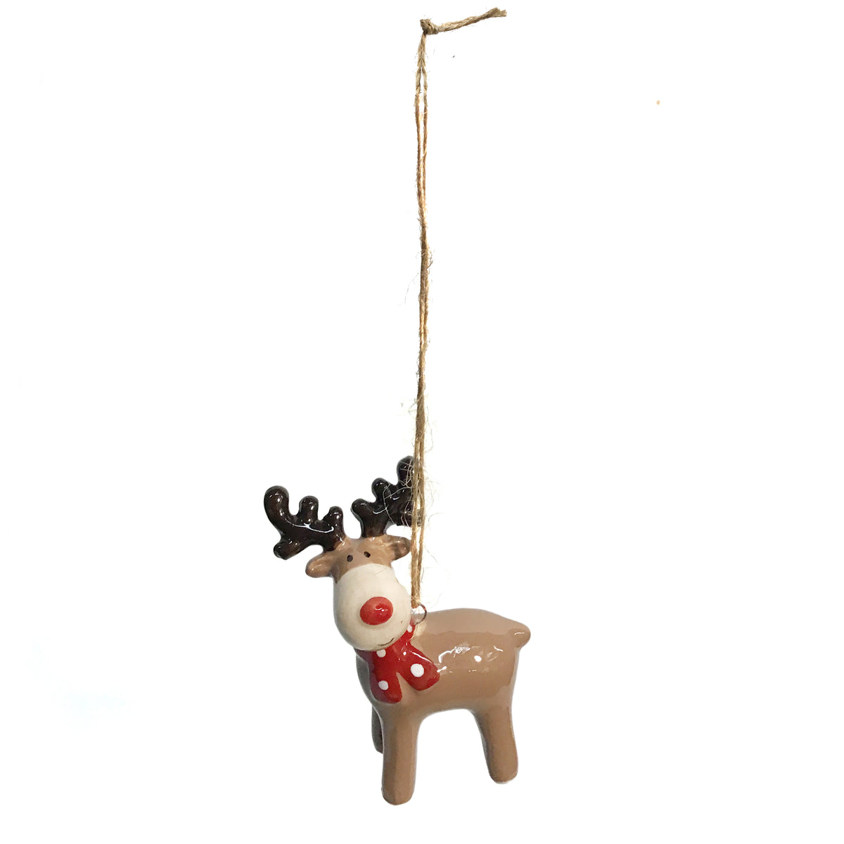Ornament, Xmas Icons, 3 Assorted