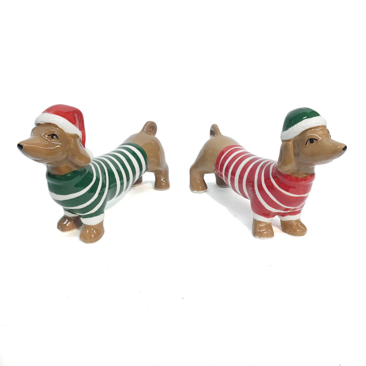 Decor, Xmas Sweaters, Dogs, 2 Assorted
