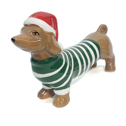 Decor, Xmas Sweaters, Dogs, 2 Assorted