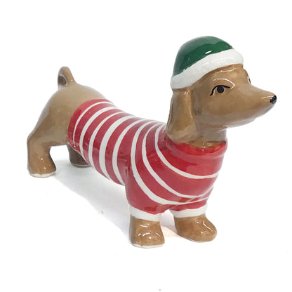 Decor, Xmas Sweaters, Dogs, 2 Assorted