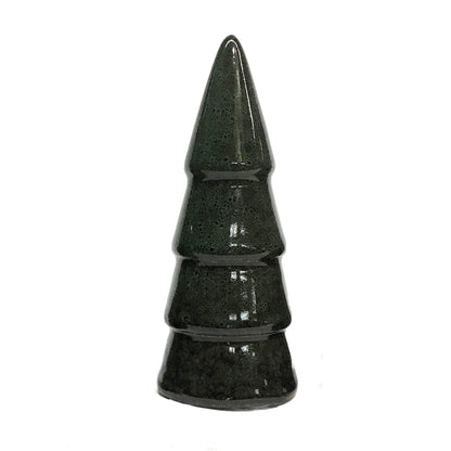 Decor, Porcelain Trees, 12 Assorted