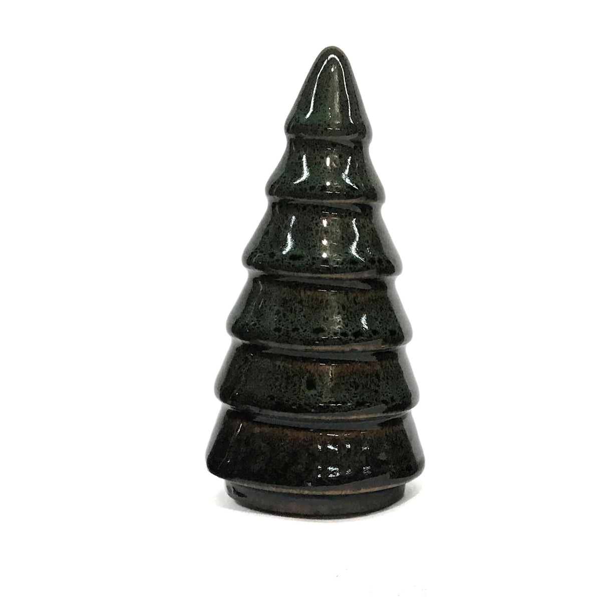 Decor, Porcelain Trees, 12 Assorted
