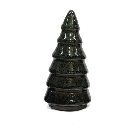 Decor, Porcelain Trees, 12 Assorted