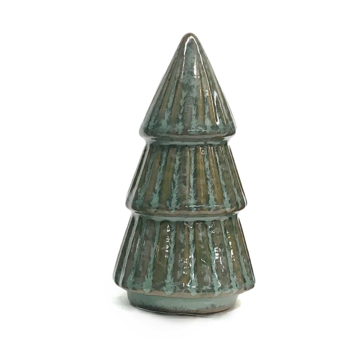 Decor, Porcelain Trees, 12 Assorted