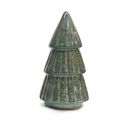 Decor, Porcelain Trees, 12 Assorted