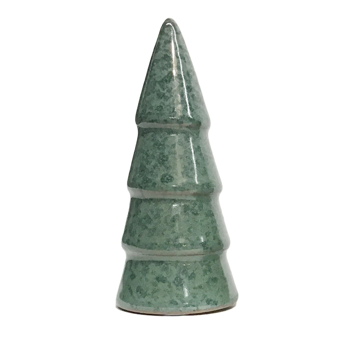 Decor, Porcelain Trees, 12 Assorted