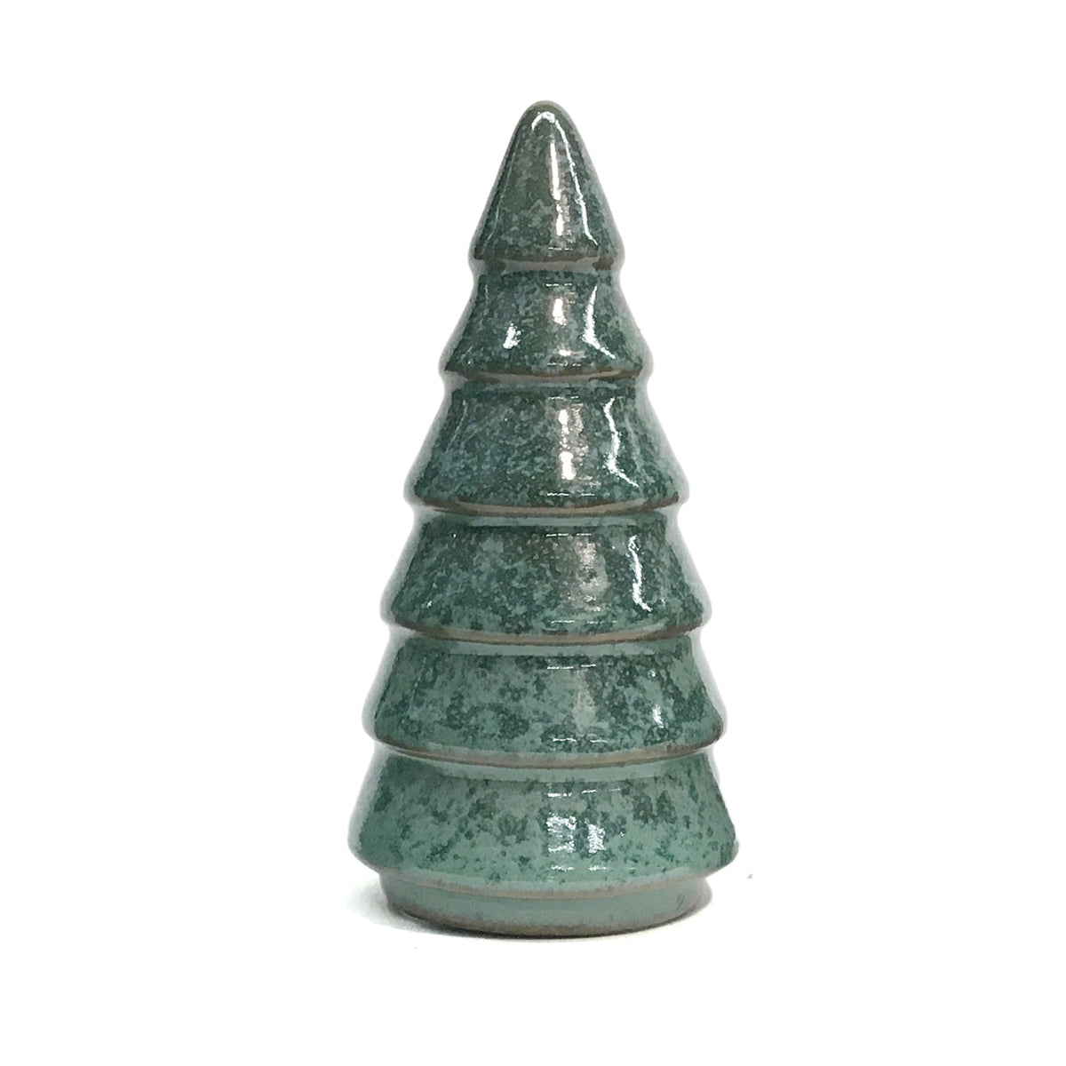 Decor, Porcelain Trees, 12 Assorted