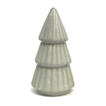 Decor, Porcelain Trees, 12 Assorted