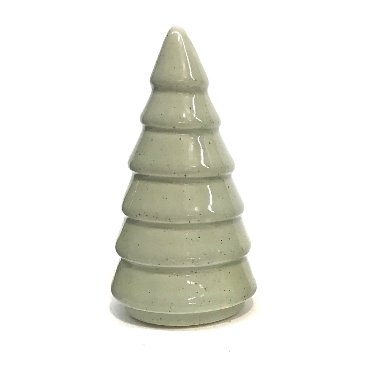 Decor, Porcelain Trees, 12 Assorted
