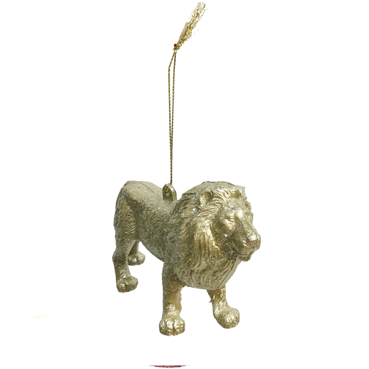Ornament, Animals, 4 Assorted