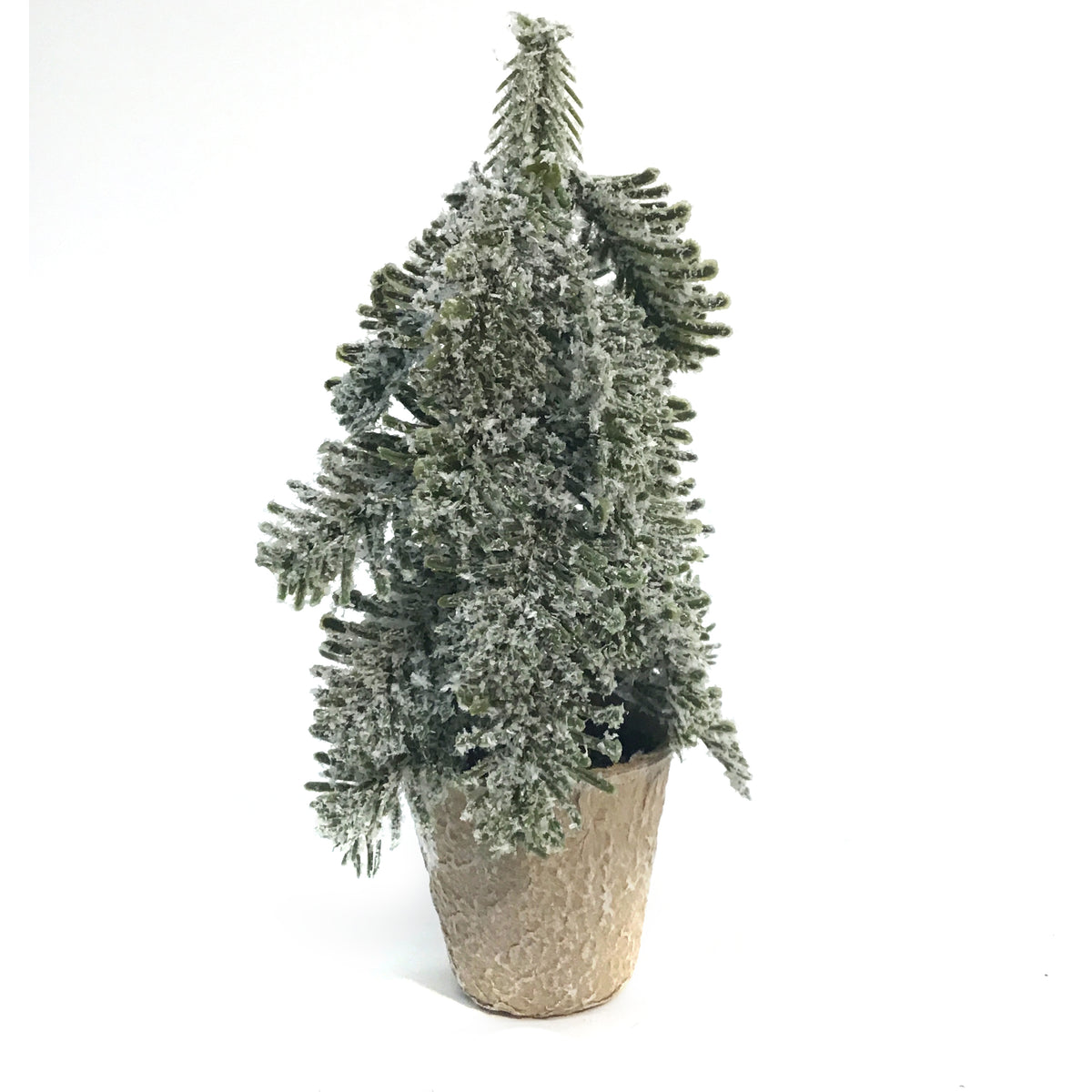 Decor, Mini Trees, 6 Assorted