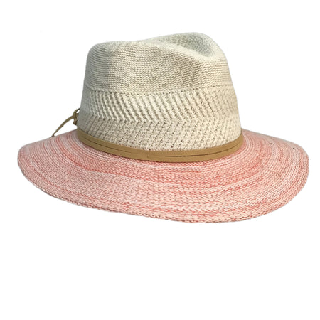 Ladies Safari Sunhat, Josie, Coral
