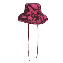 Load image into Gallery viewer, Ladies Floppy Sunhat, Coral Bay, Red, Medium
