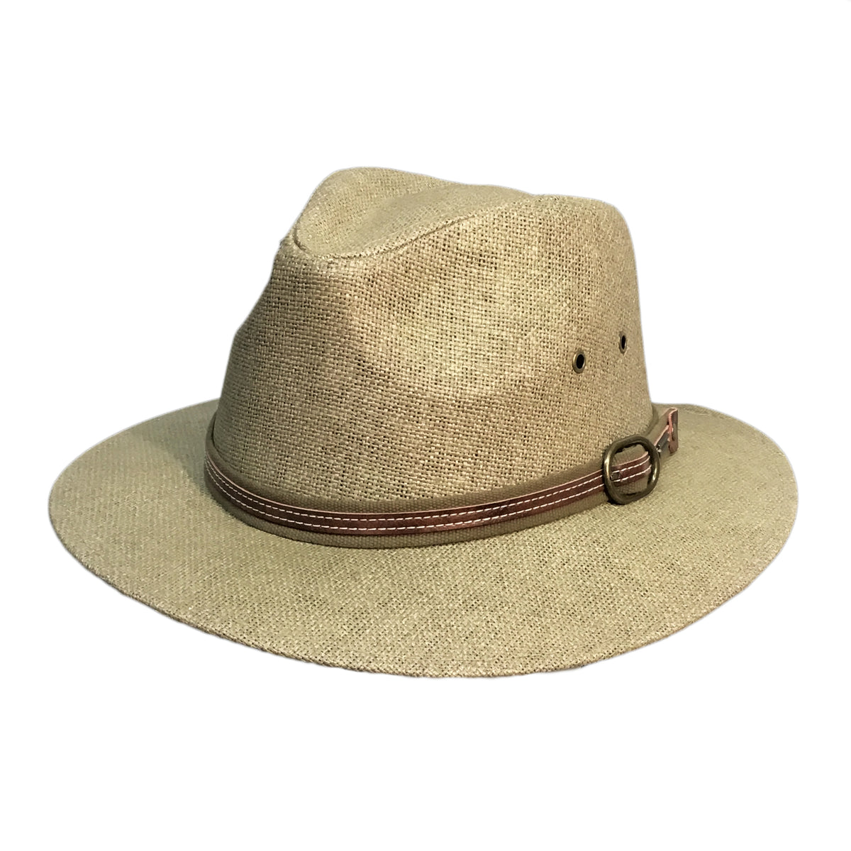 Mens Drover Hat, Manassa, Stone, M/L