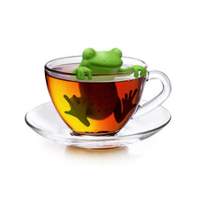 Load image into Gallery viewer, Frog Tea Infuser
