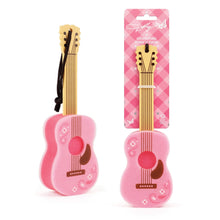 Load image into Gallery viewer, Dolly Guitar Long Handle Kitchen Sponge
