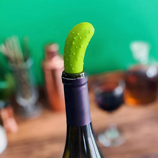 Pickle Bottle Stopper