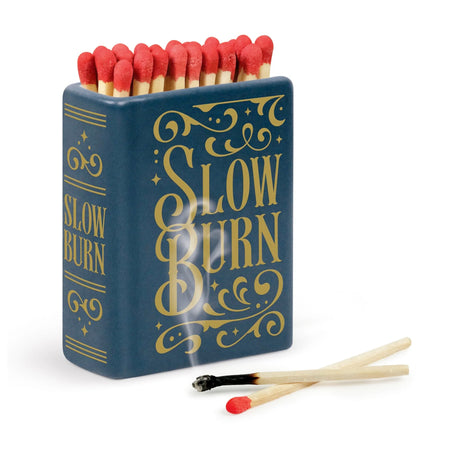 Match Holder, Slow Buen- Match Strike