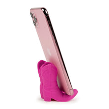 Load image into Gallery viewer, Giddy Up Phone Stand, Pink
