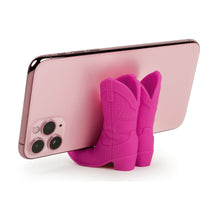 Load image into Gallery viewer, Giddy Up Phone Stand, Pink

