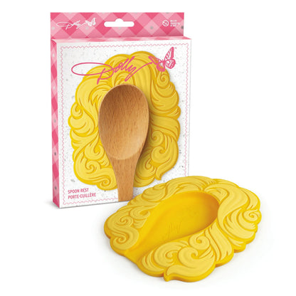 Spoon Rest Dolly