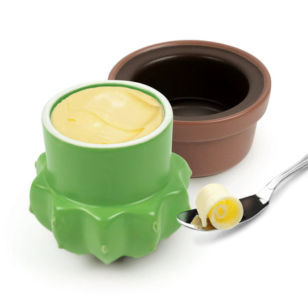 House Plant Butter Storage