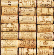 Paper Cocktail Napkin, 20 Count, Wine Cellar