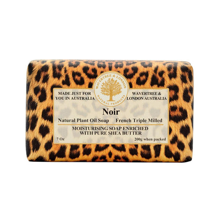 Wavertree & London Soap, Noir, 7oz