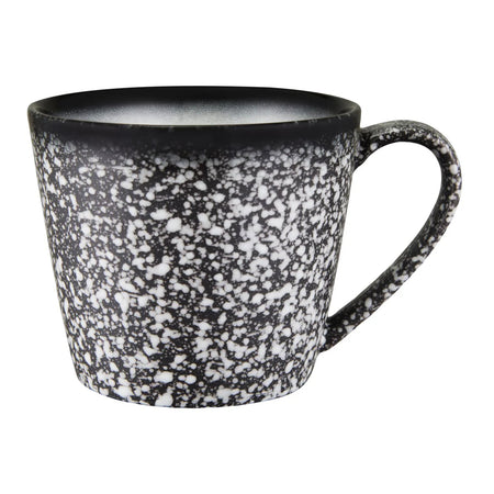 Ceramic Mug, 420ml, Caviar Granite