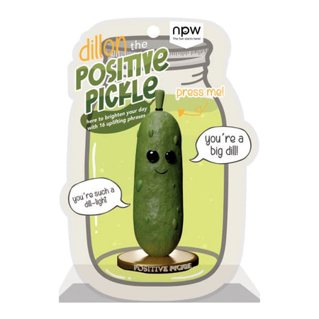 Sound Machine, Positive Pickle