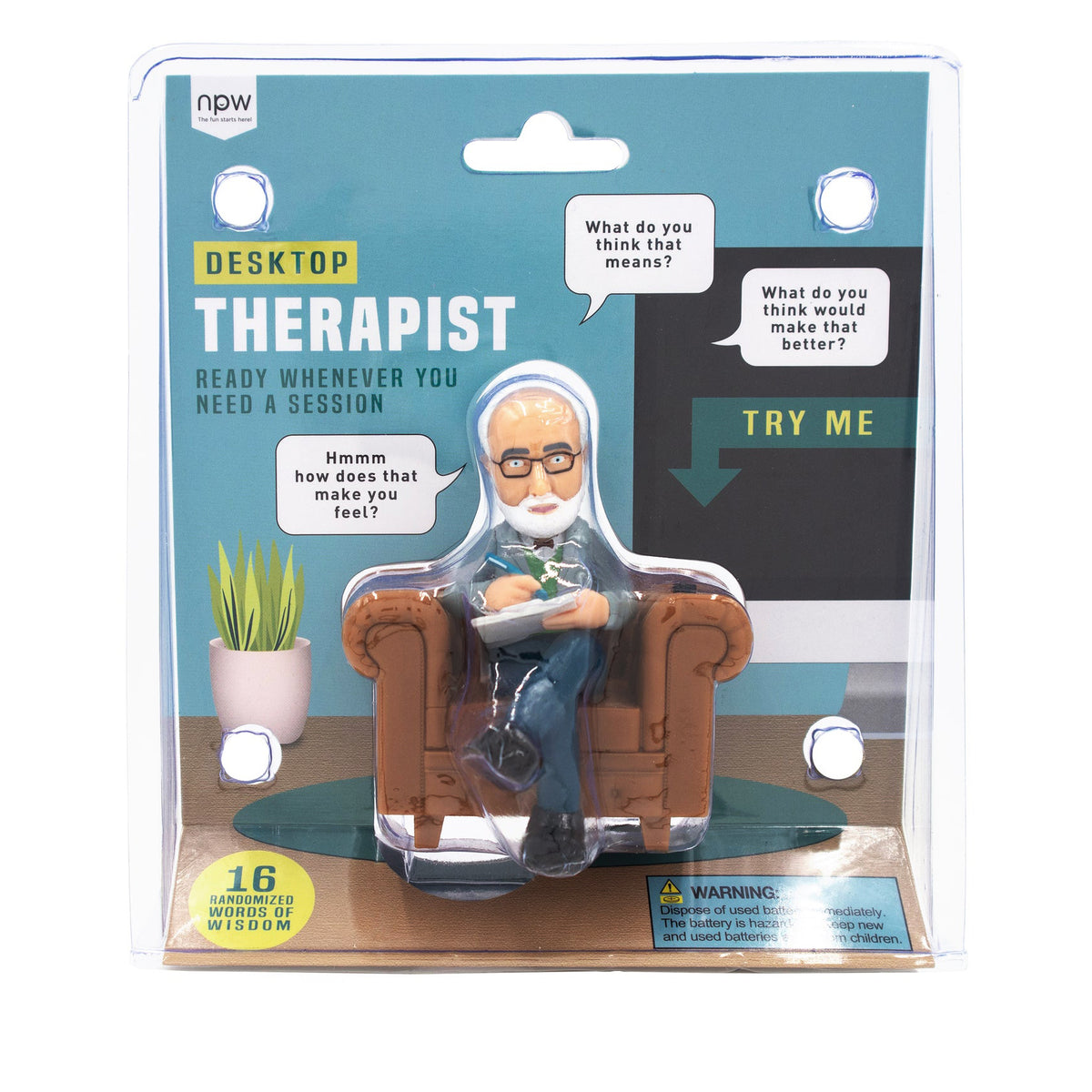 Sound Machine, Desktop Therapist