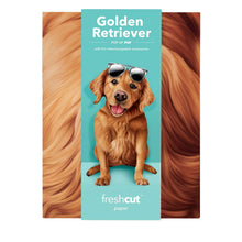 Load image into Gallery viewer, Golden Retriever 3D, Pop-Up Card
