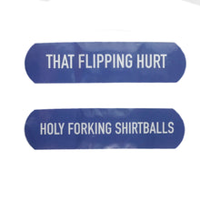 Load image into Gallery viewer, Bandages, Boo-Boo Bands, Blue
