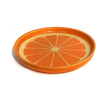 Load image into Gallery viewer, Ceramic Trinket Dish, Orange
