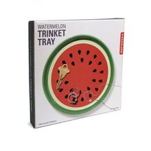 Load image into Gallery viewer, Ceramic Trinket Dish, Watermelon

